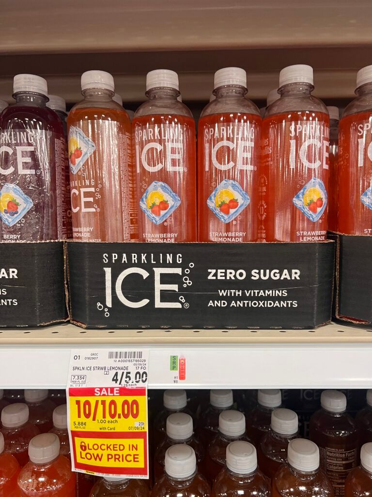 sparkling ice kroger shelf image (1)