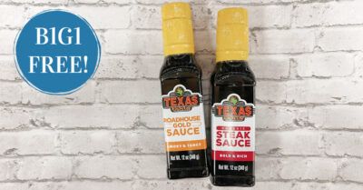 texas roadhouse steak sauce kroger krazy