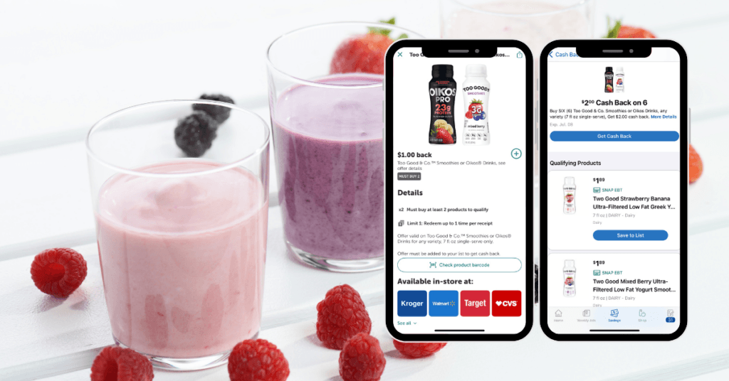 two good smoothies mega digital ib