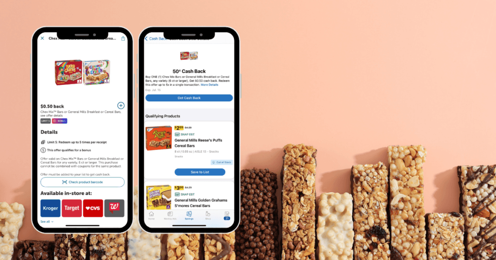 GM Cereal Bar mega ib kc