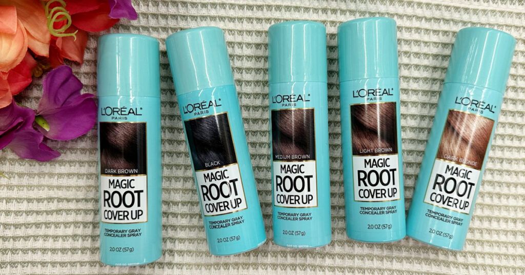 L'Oreal Paris Magic Root Cover Up Kroger (1)