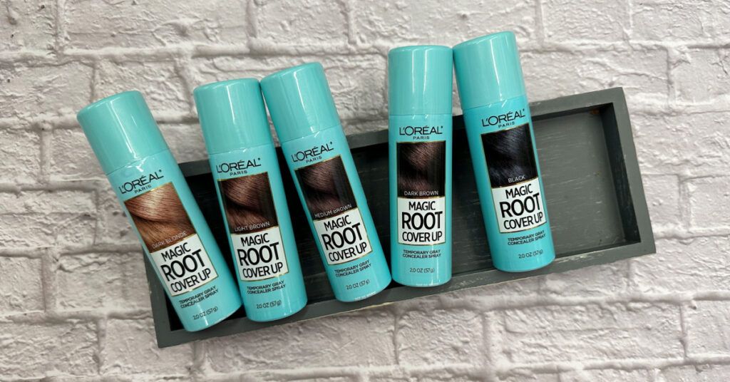 L'Oreal Paris Magic Root Cover Up Kroger
