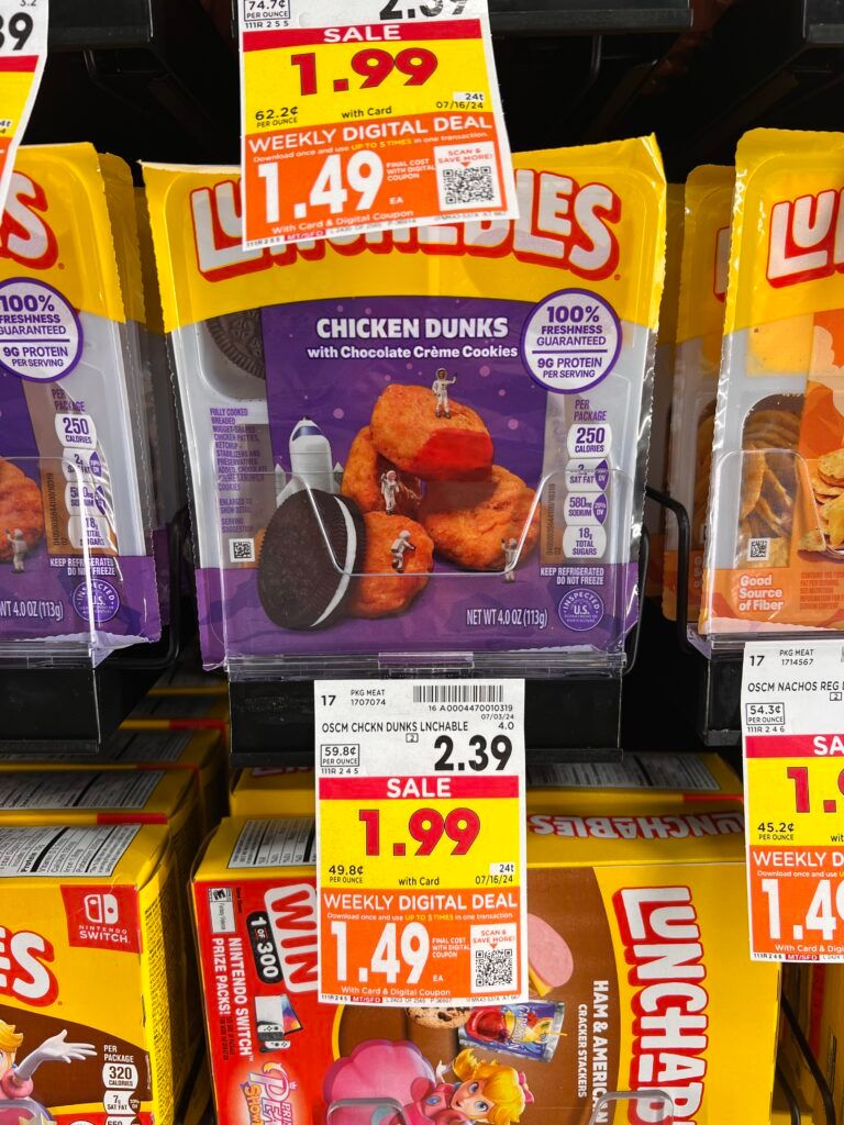 Lunchables kroger shelf image (1)