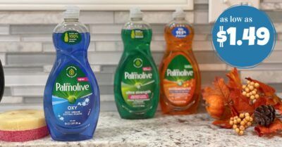 Palmolive Dish Liquid kroger krazy 2