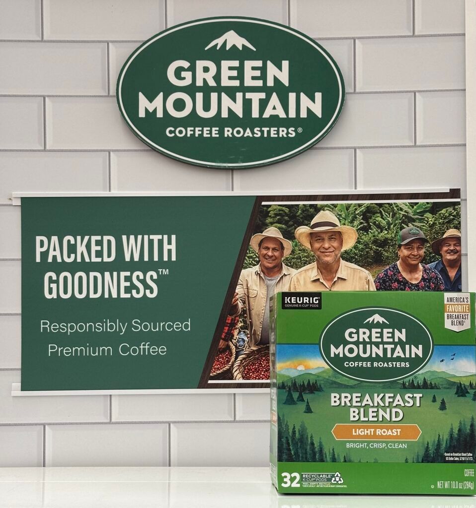 Green Mountain Coffee Kroger Image