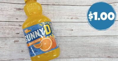 SunnyD kroger krazy