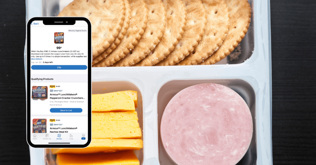 armour lunchmakers digital
