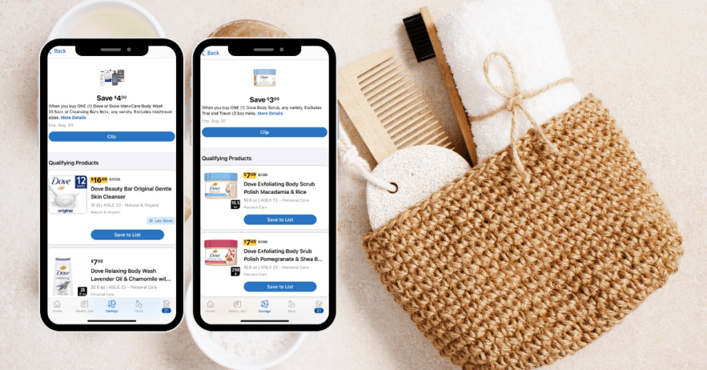 dove products digital