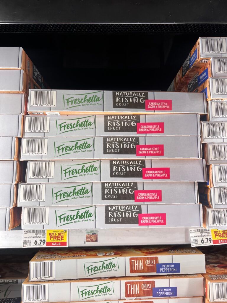 freschetta pizza kroger shelf image (1)