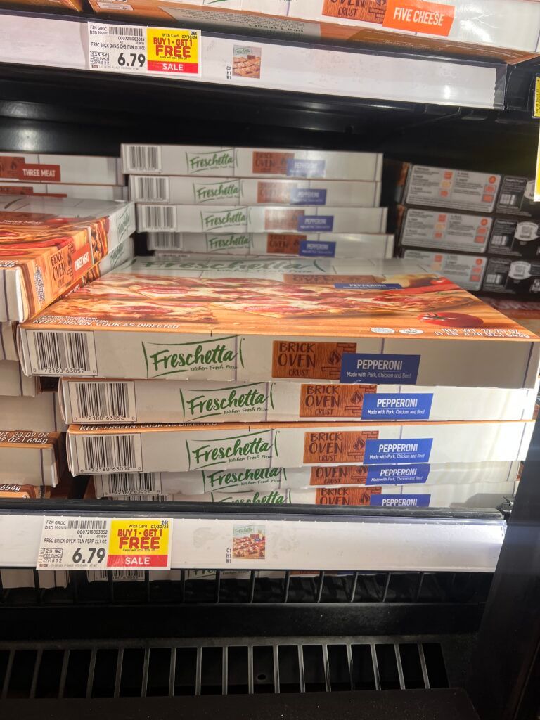 freschetta pizza kroger shelf image (1)