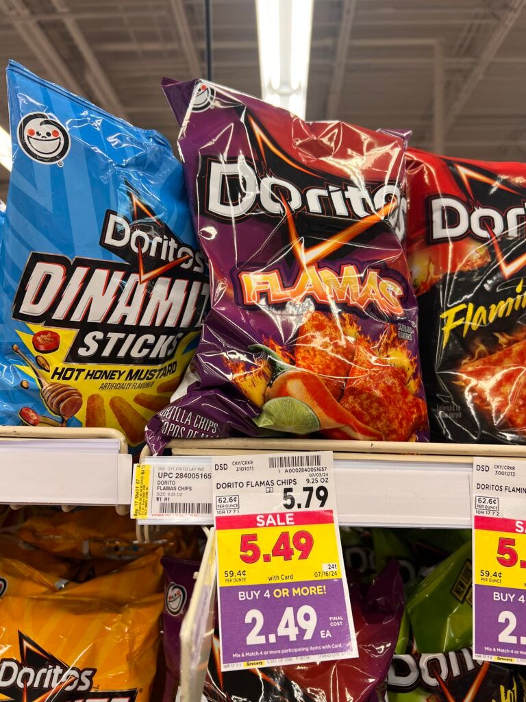 frito lay chips kroger shelf image (1)