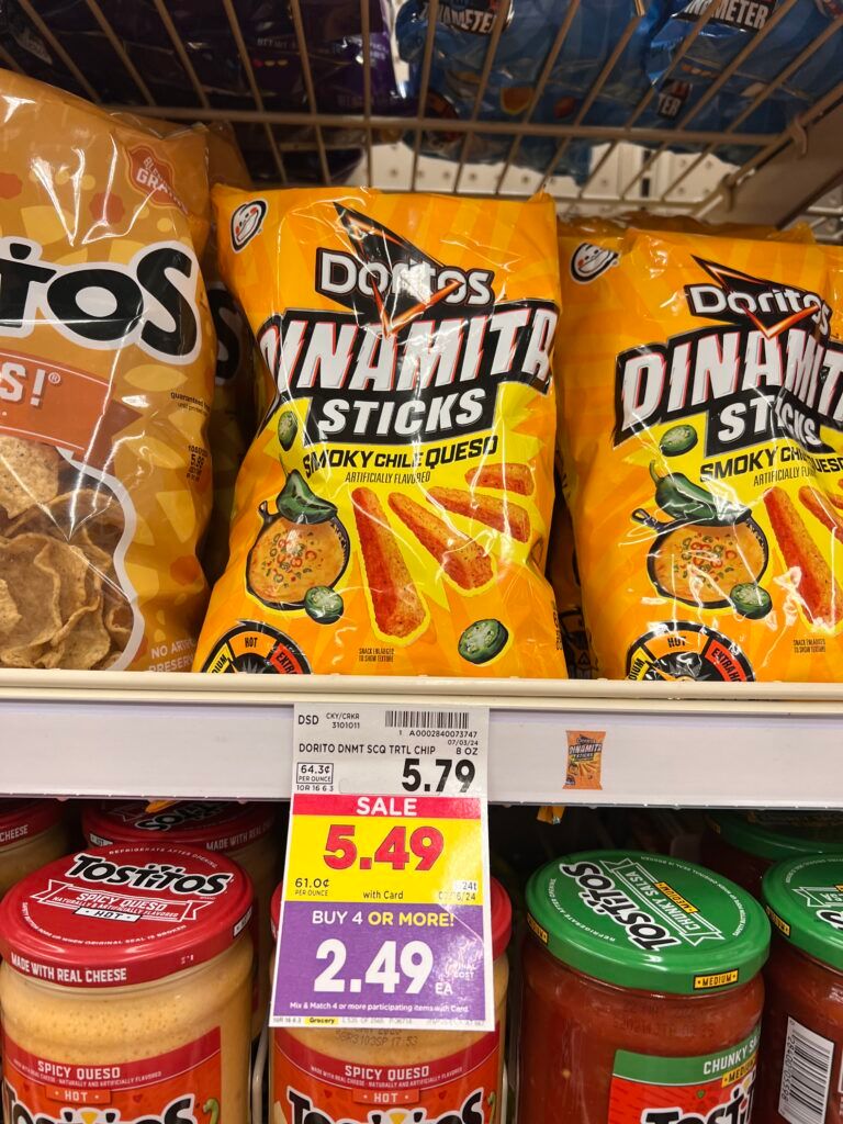 frito lay chips kroger shelf image (1)