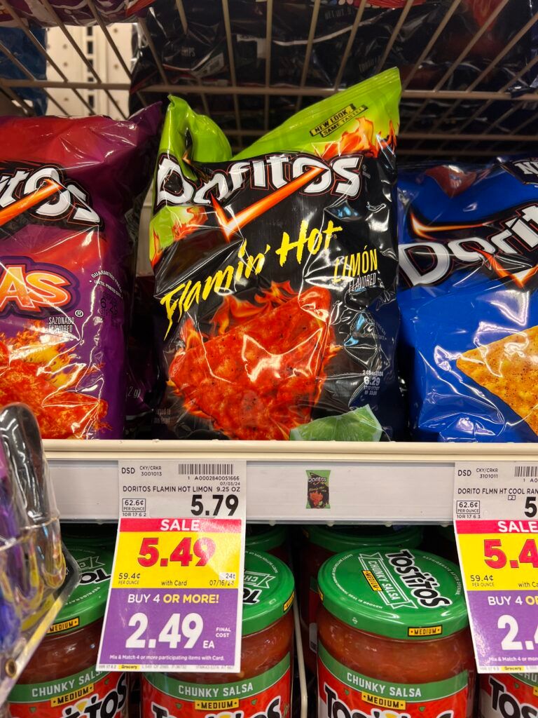 frito lay chips kroger shelf image (1)