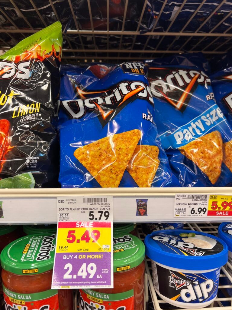 frito lay chips kroger shelf image (1)