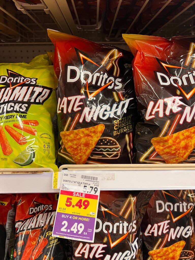 frito lay chips kroger shelf image (1)