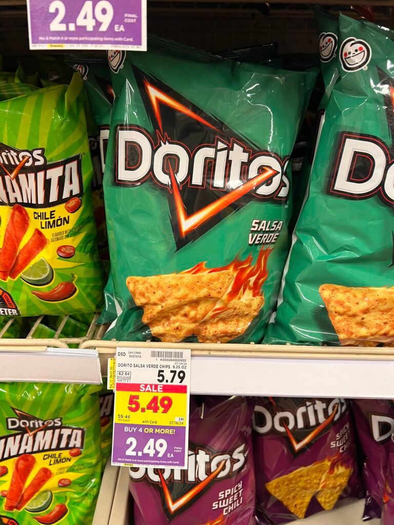 frito lay chips kroger shelf image (1)