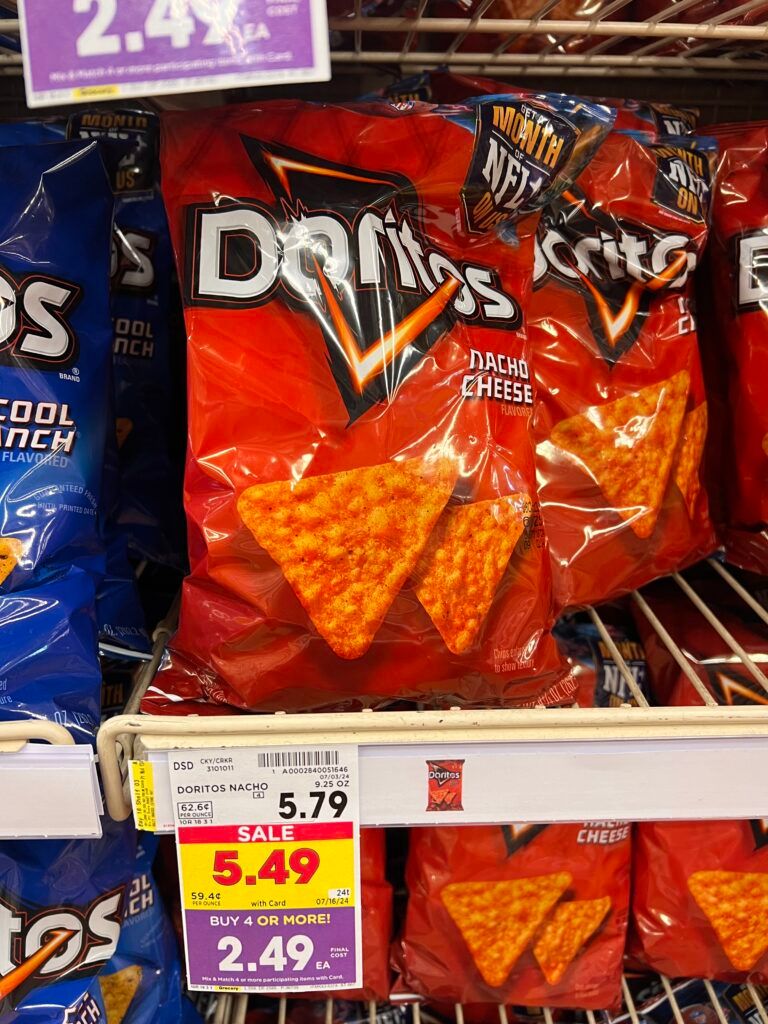 frito lay chips kroger shelf image (1)