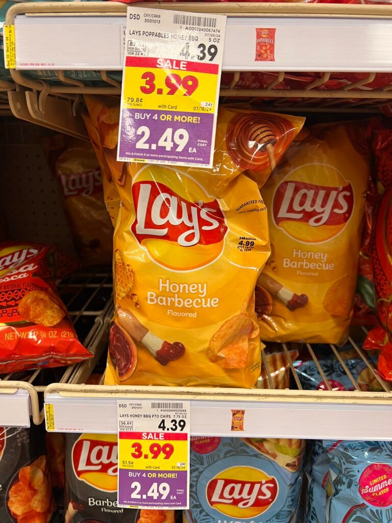 frito lay chips kroger shelf image (1)