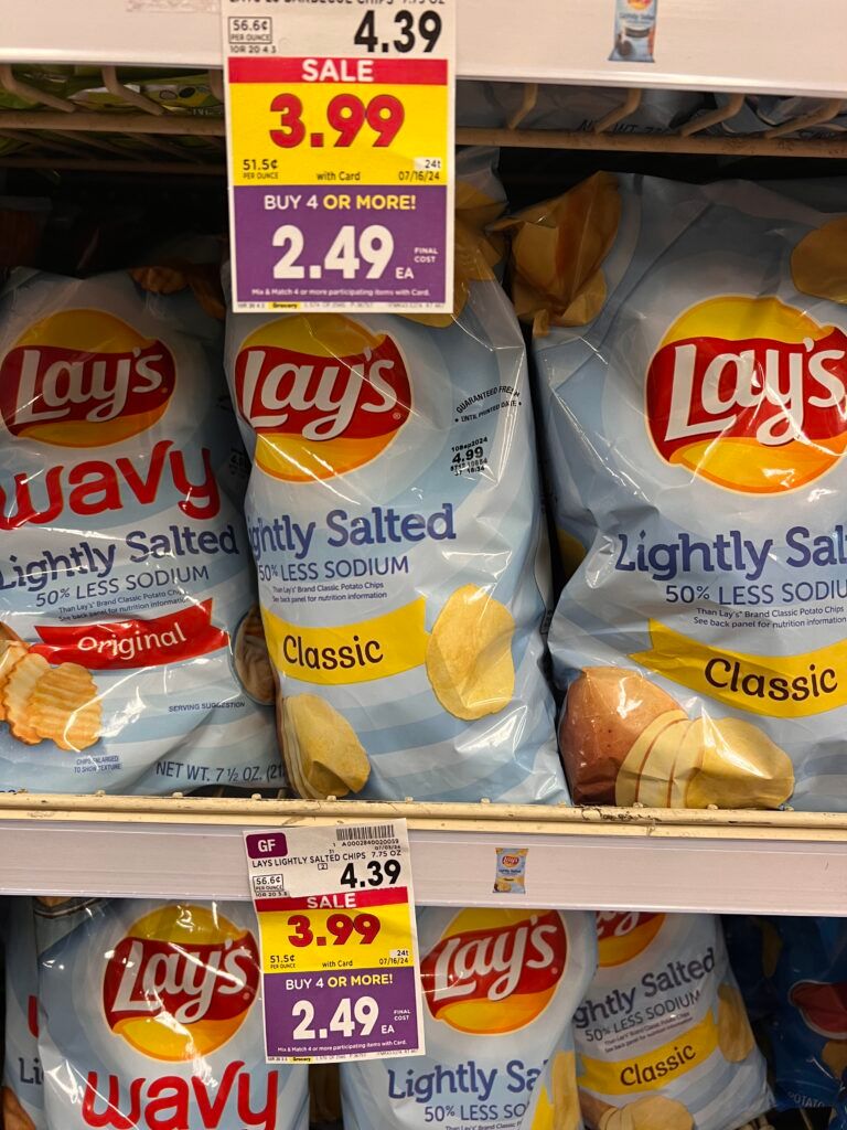 frito lay chips kroger shelf image (1)