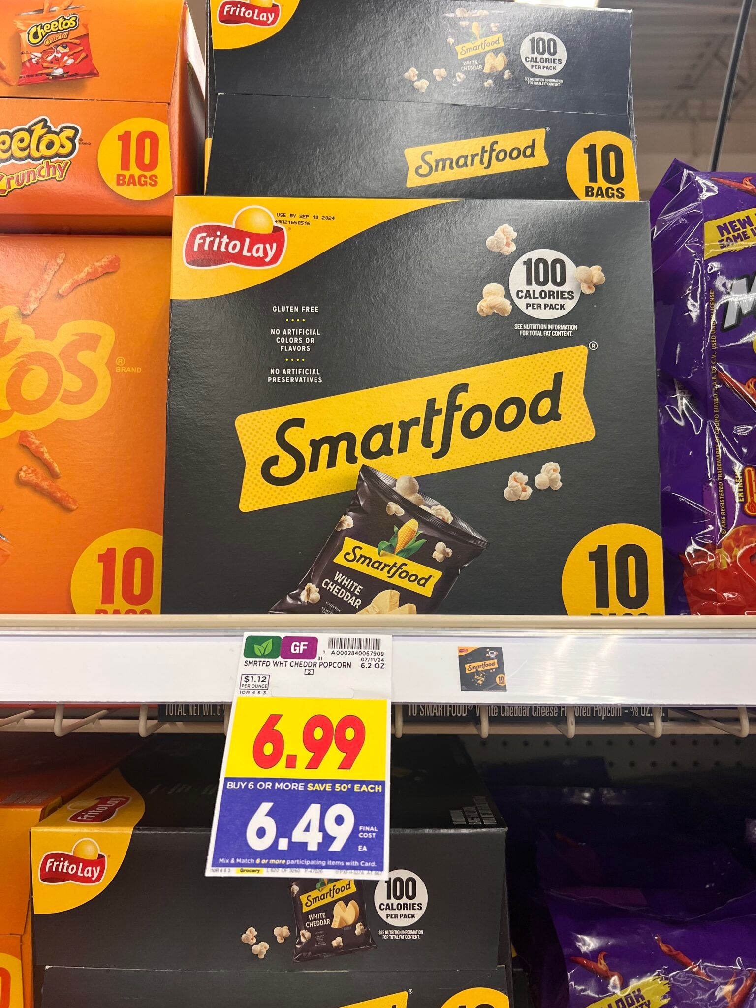 Frito-Lay Multipacks as low as $5.49! - Kroger Krazy