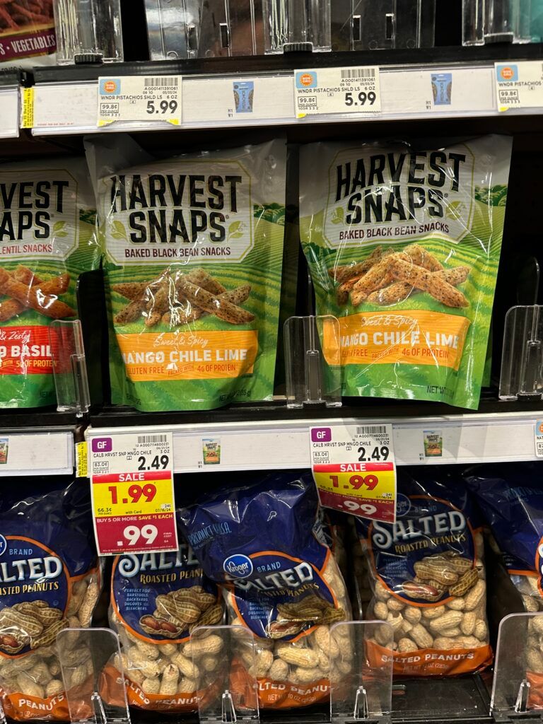 harvest snaps kroger shelf image (1)