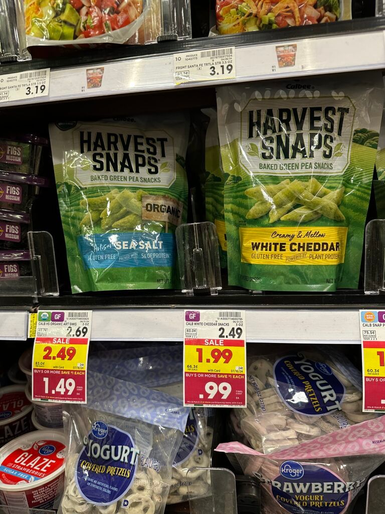 harvest snaps kroger shelf image (1)