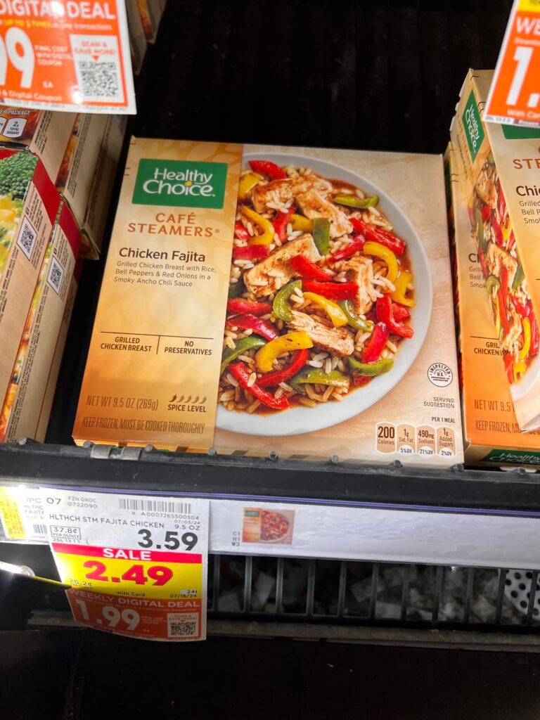 healthy choice kroger shelf image (1)