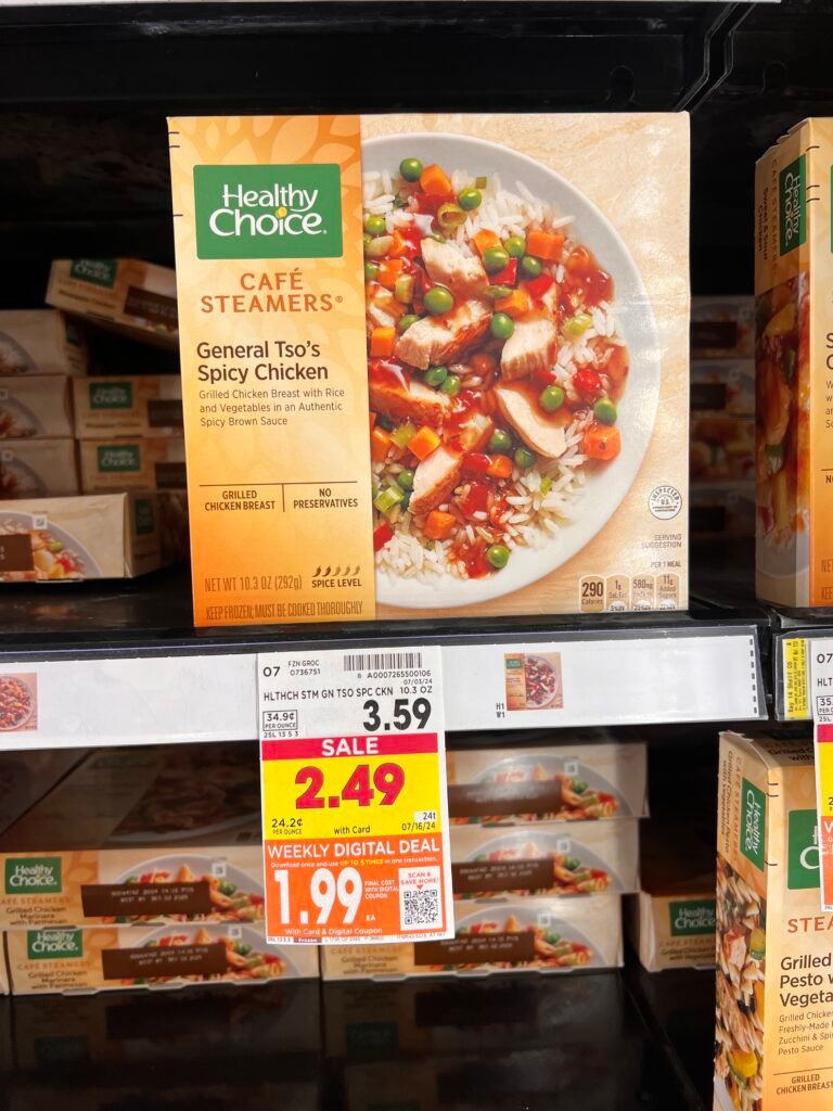 healthy choice kroger shelf image (1)