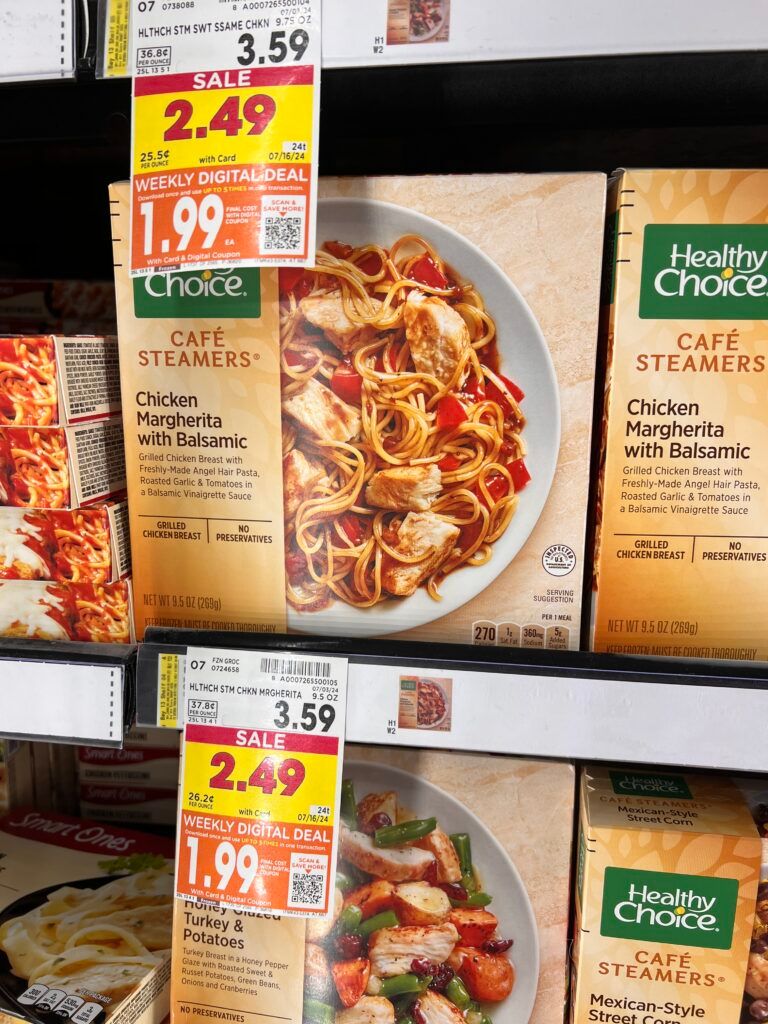 healthy choice kroger shelf image (1)