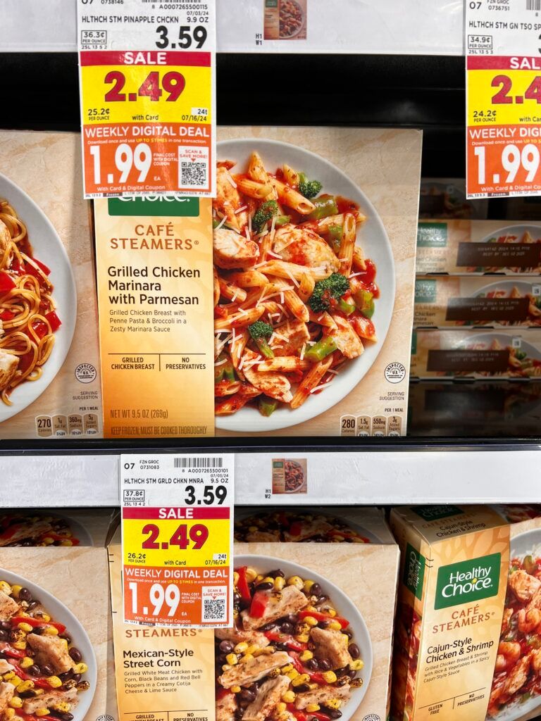 healthy choice kroger shelf image (1)