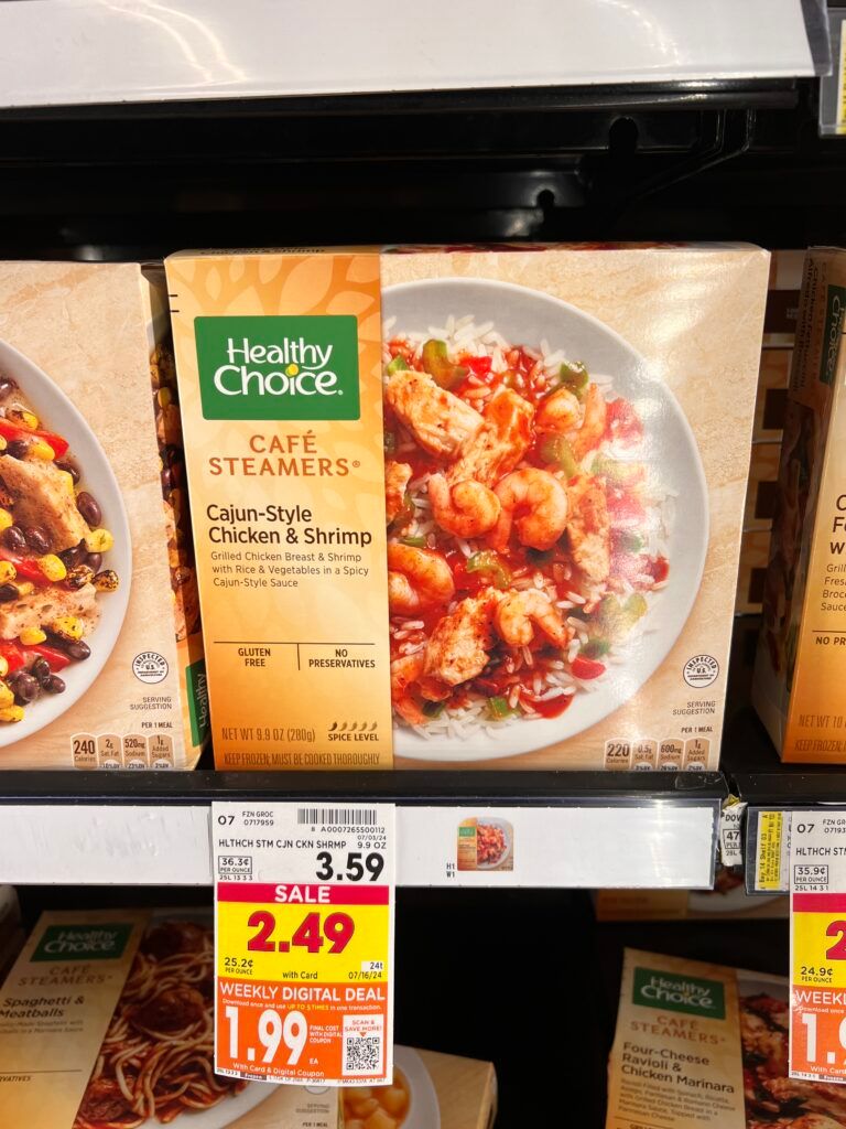 healthy choice kroger shelf image (1)