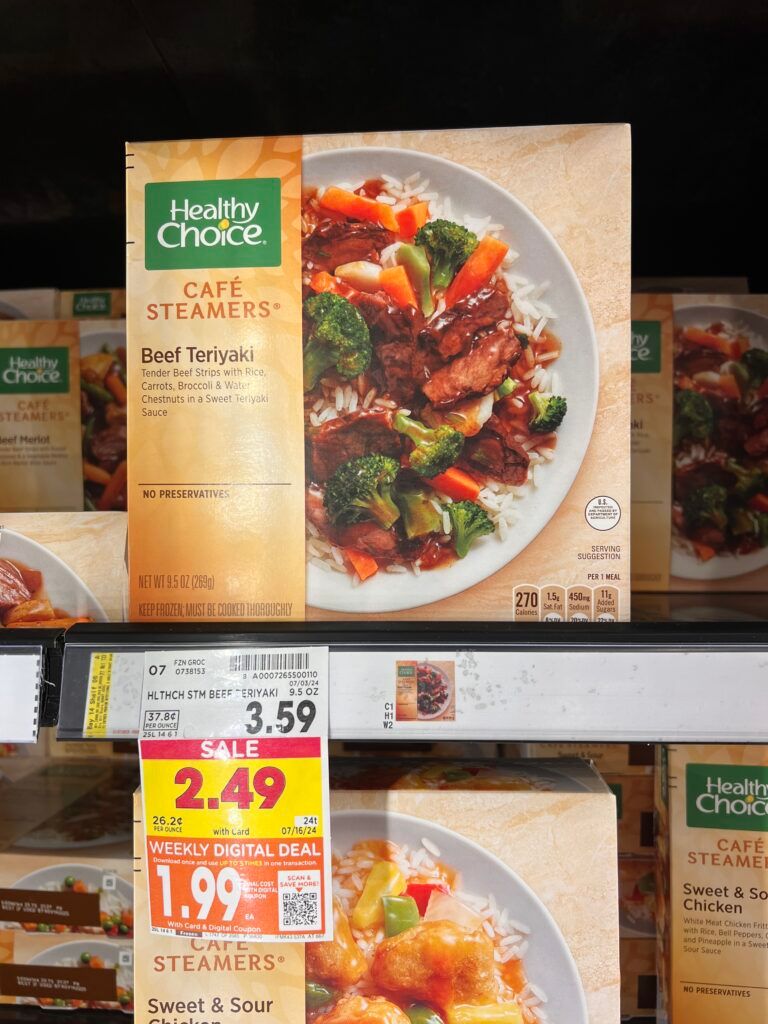 healthy choice kroger shelf image (1)