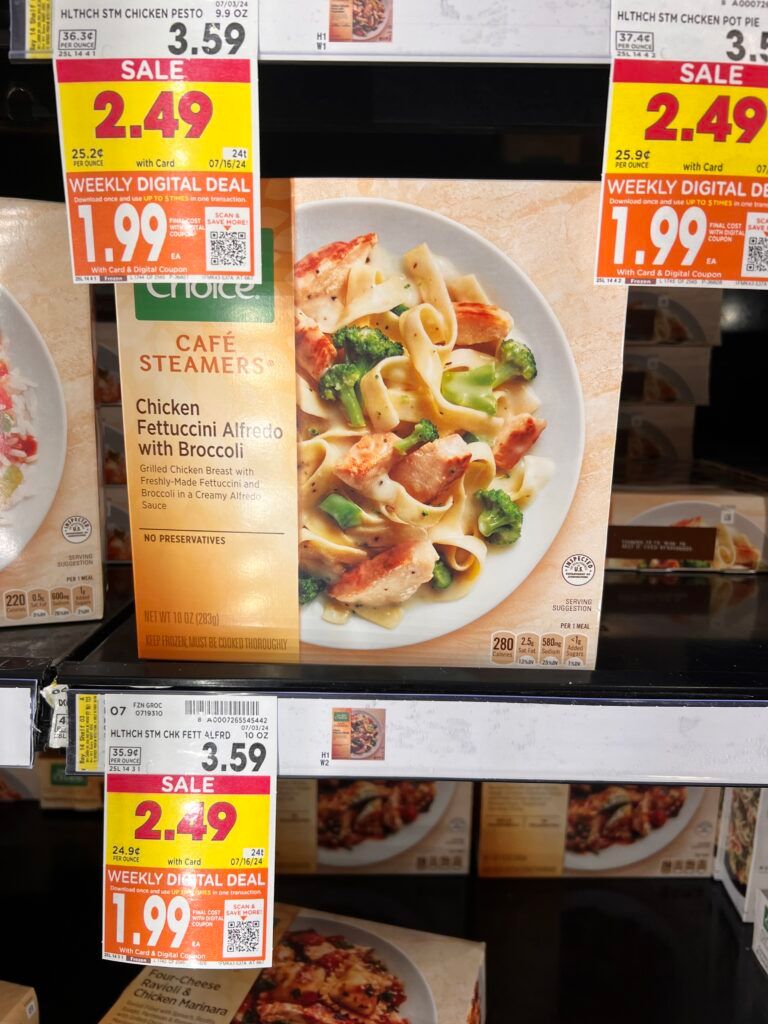 healthy choice kroger shelf image (1)