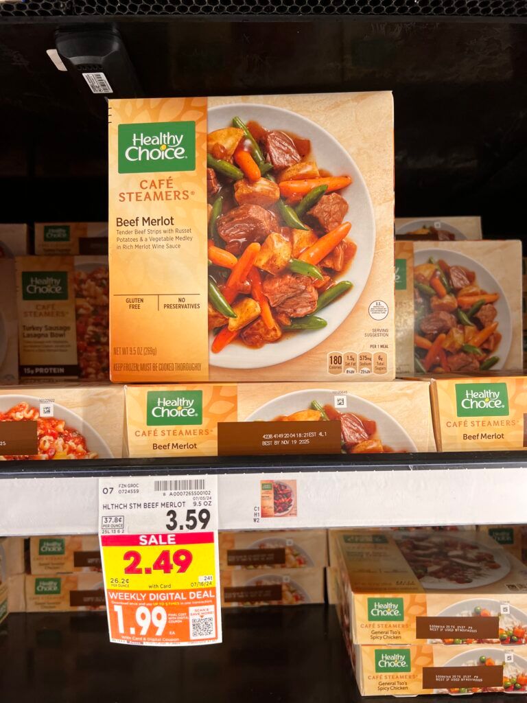 healthy choice kroger shelf image (1)
