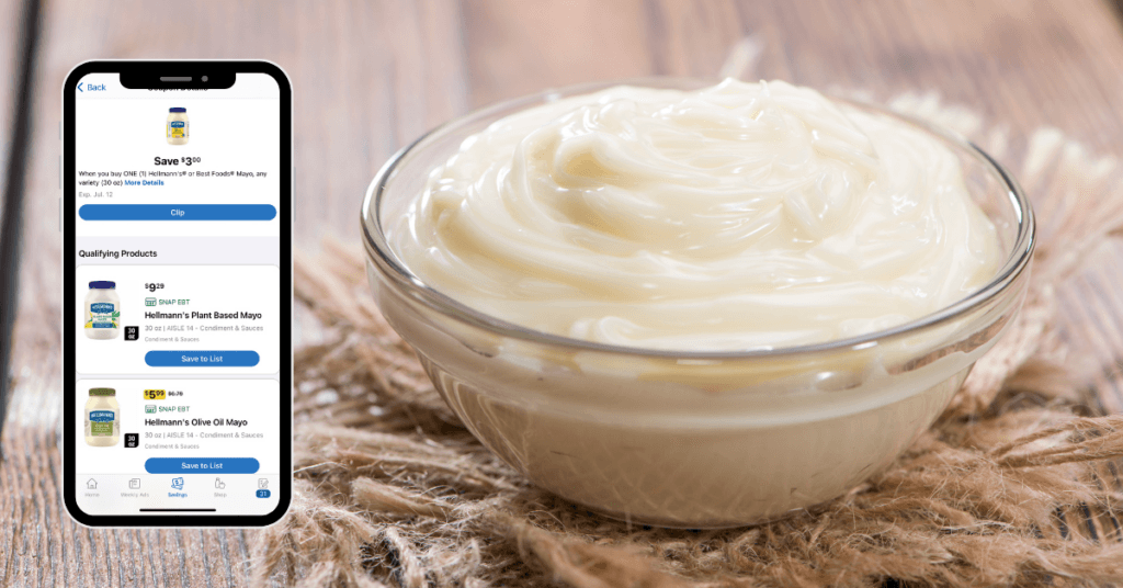 hellmann's mayo digital