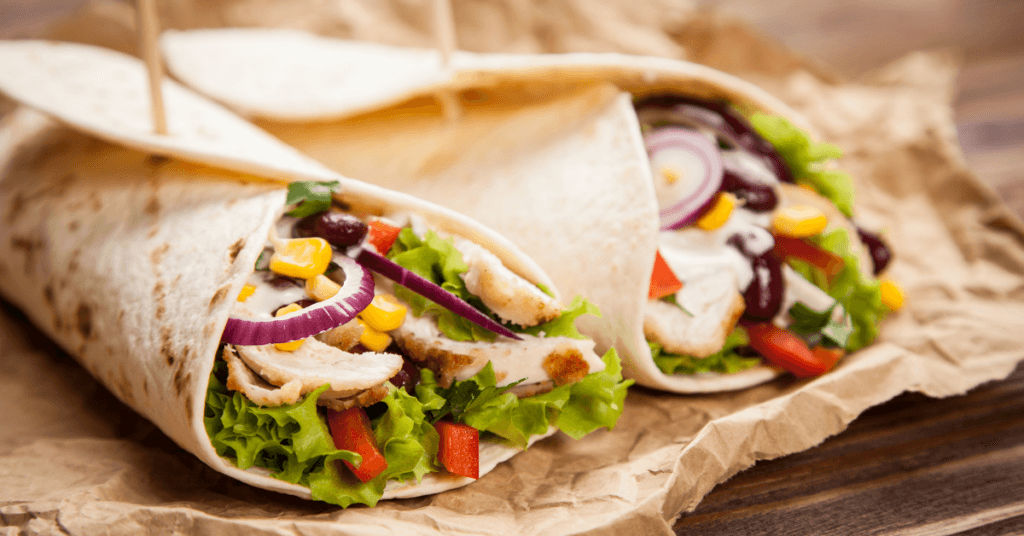 la banderita carb counter bogo