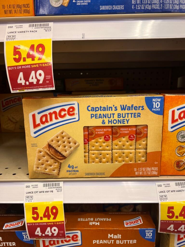 lance sandwich crackers kroger shelf image (2)