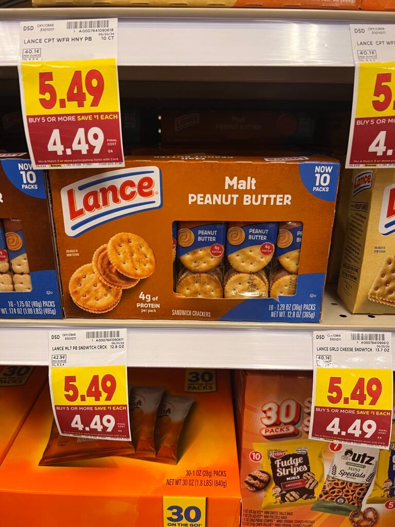 lance sandwich crackers kroger shelf image (2)