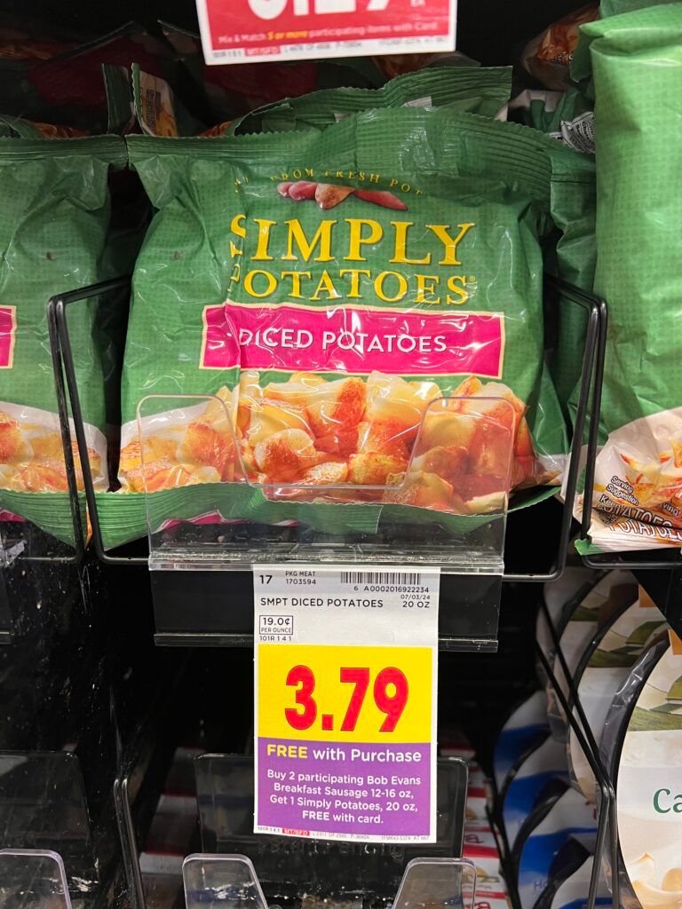 simply potatoes kroger shelf image (1)