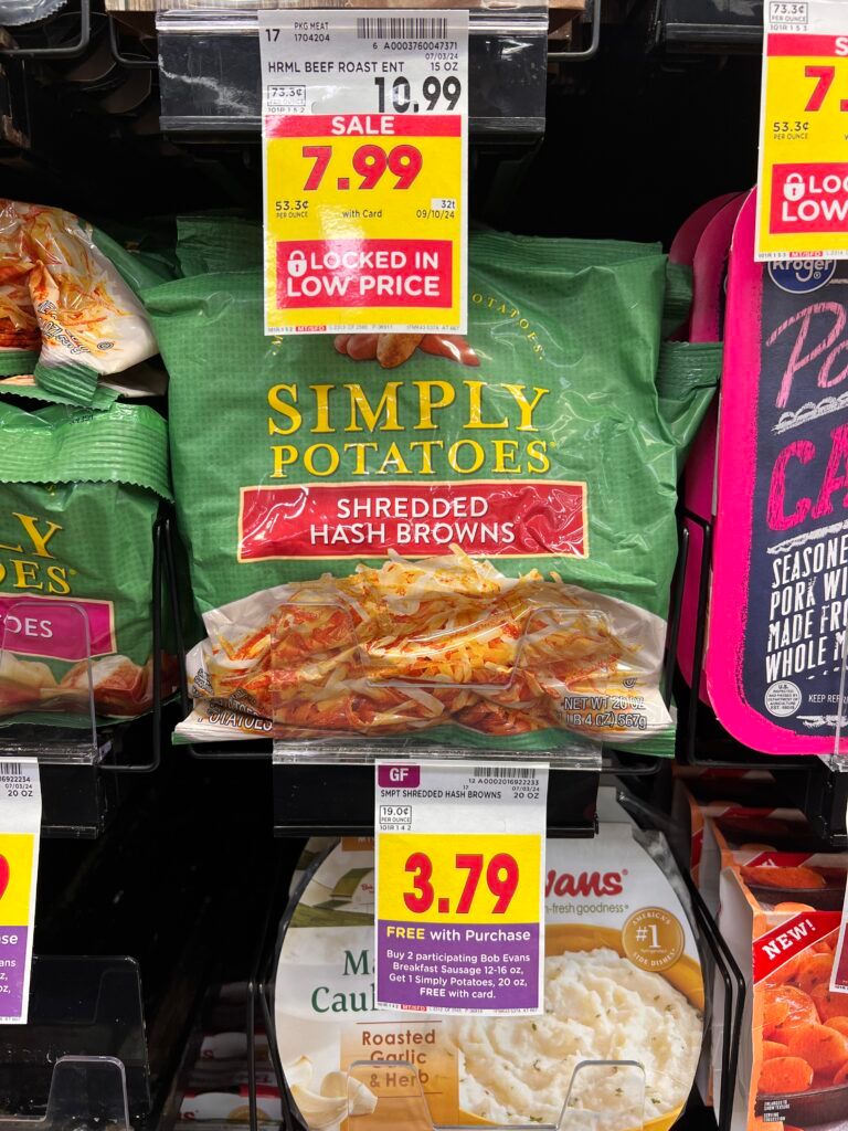 simply potatoes kroger shelf image (1)
