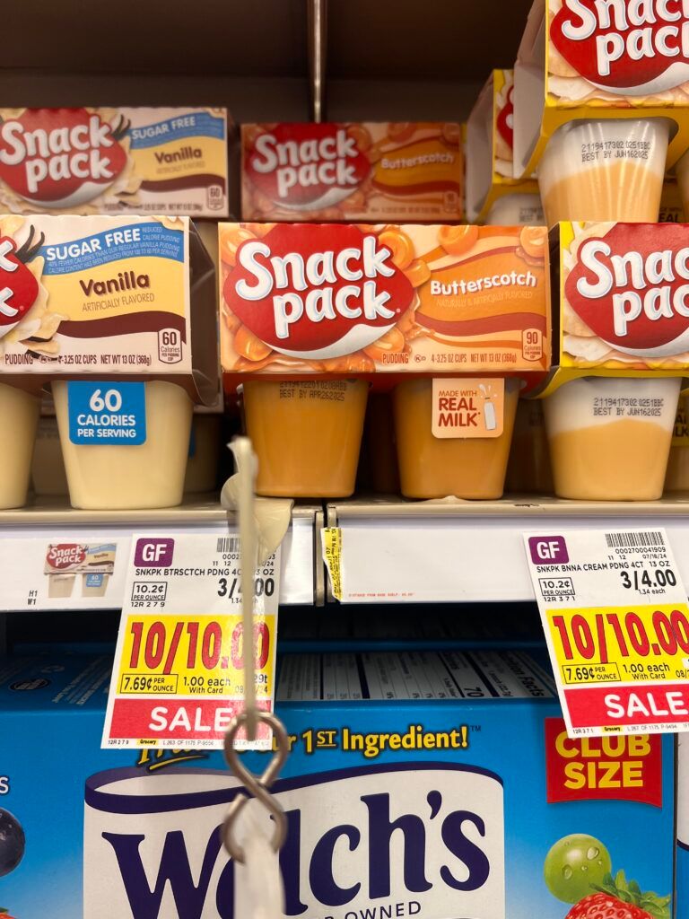 snack pack kroger shelf image (1)