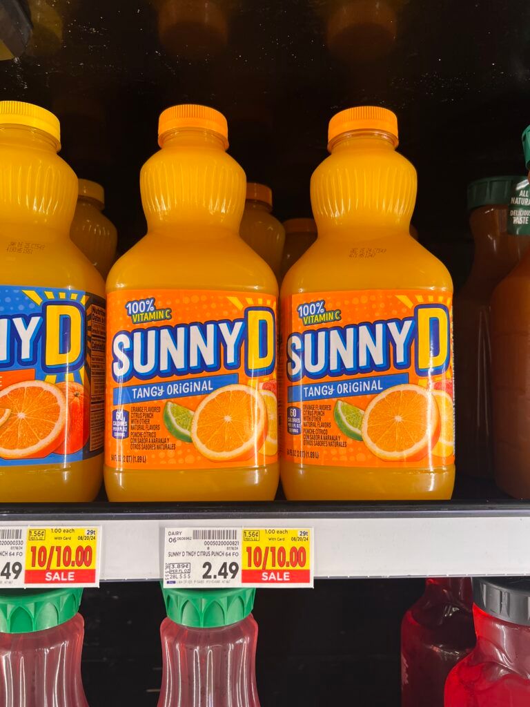 sunny d kroger shelf image (1)