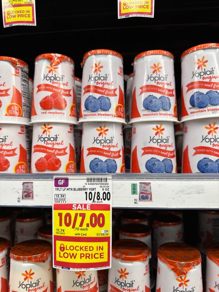yoplait yogurt kroger shelf image (1)