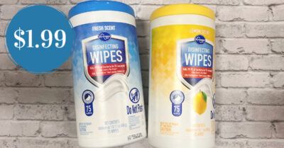 kroger disinfecting wipes kroger krazy