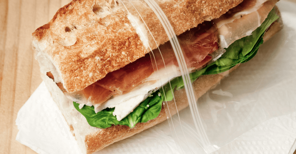 kroger sandwich bags mega