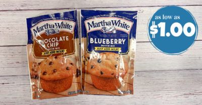 martha white muffin mix kroger krazy 1
