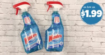 windex spray kroger krazy