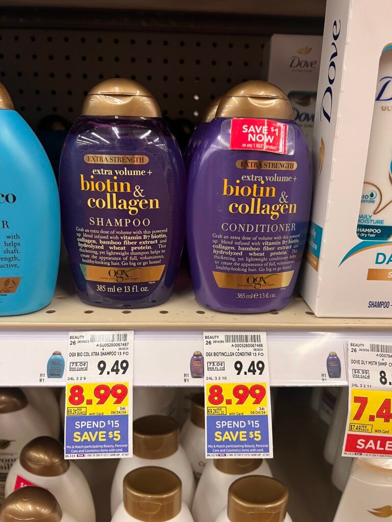 OGX kroger shelf image (1)