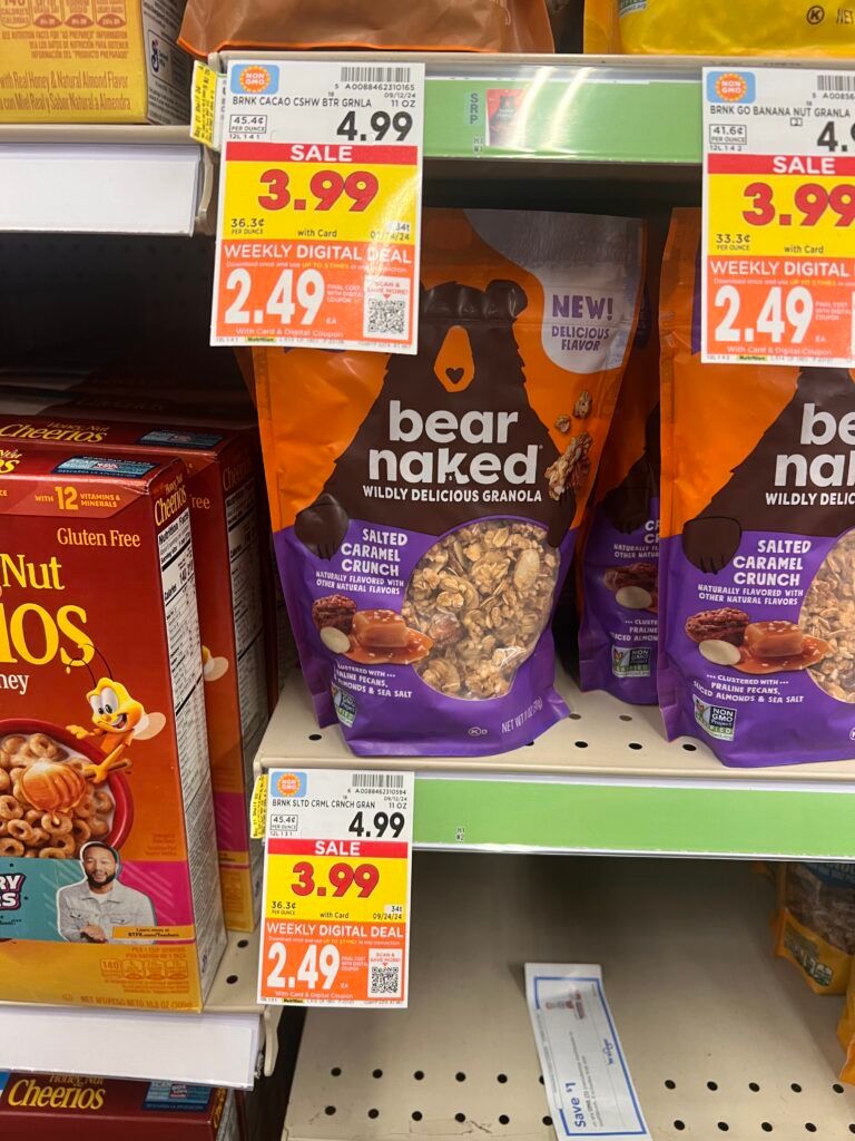 bear naked granola kroger shelf image (1)
