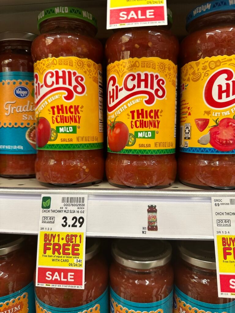 chichis salsa kroger shelf image (1)